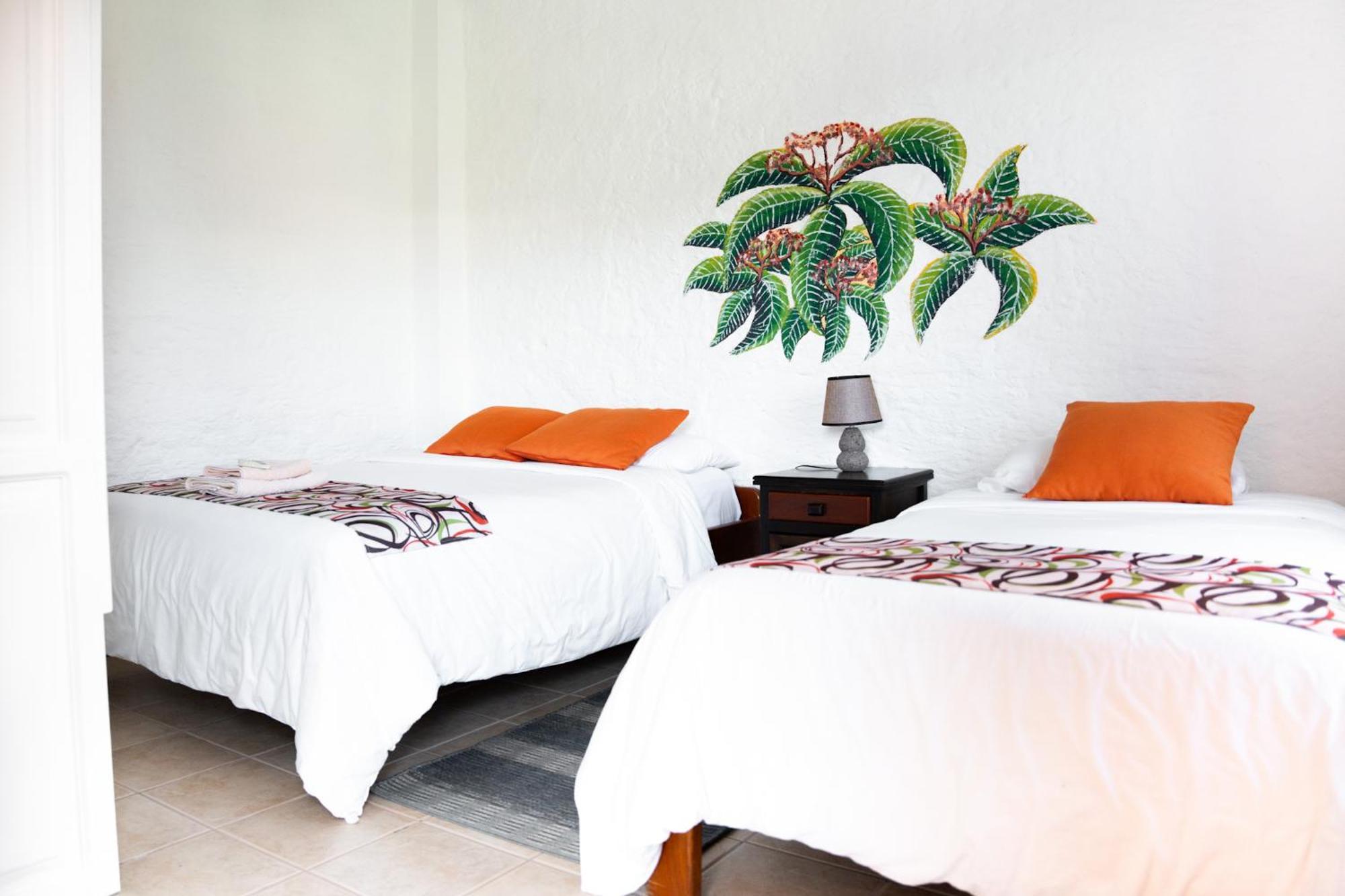 Hotel Miconia Puerto Baquerizo Moreno Esterno foto