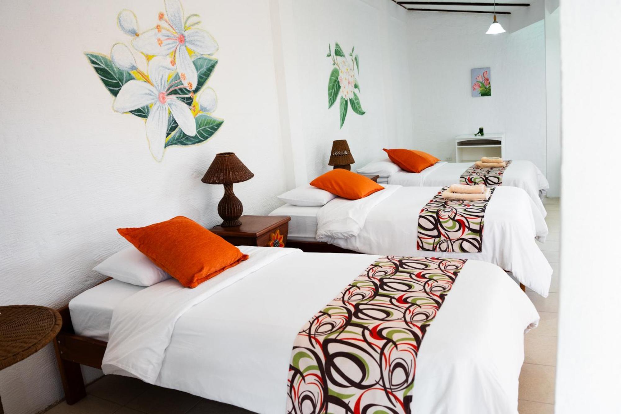 Hotel Miconia Puerto Baquerizo Moreno Esterno foto