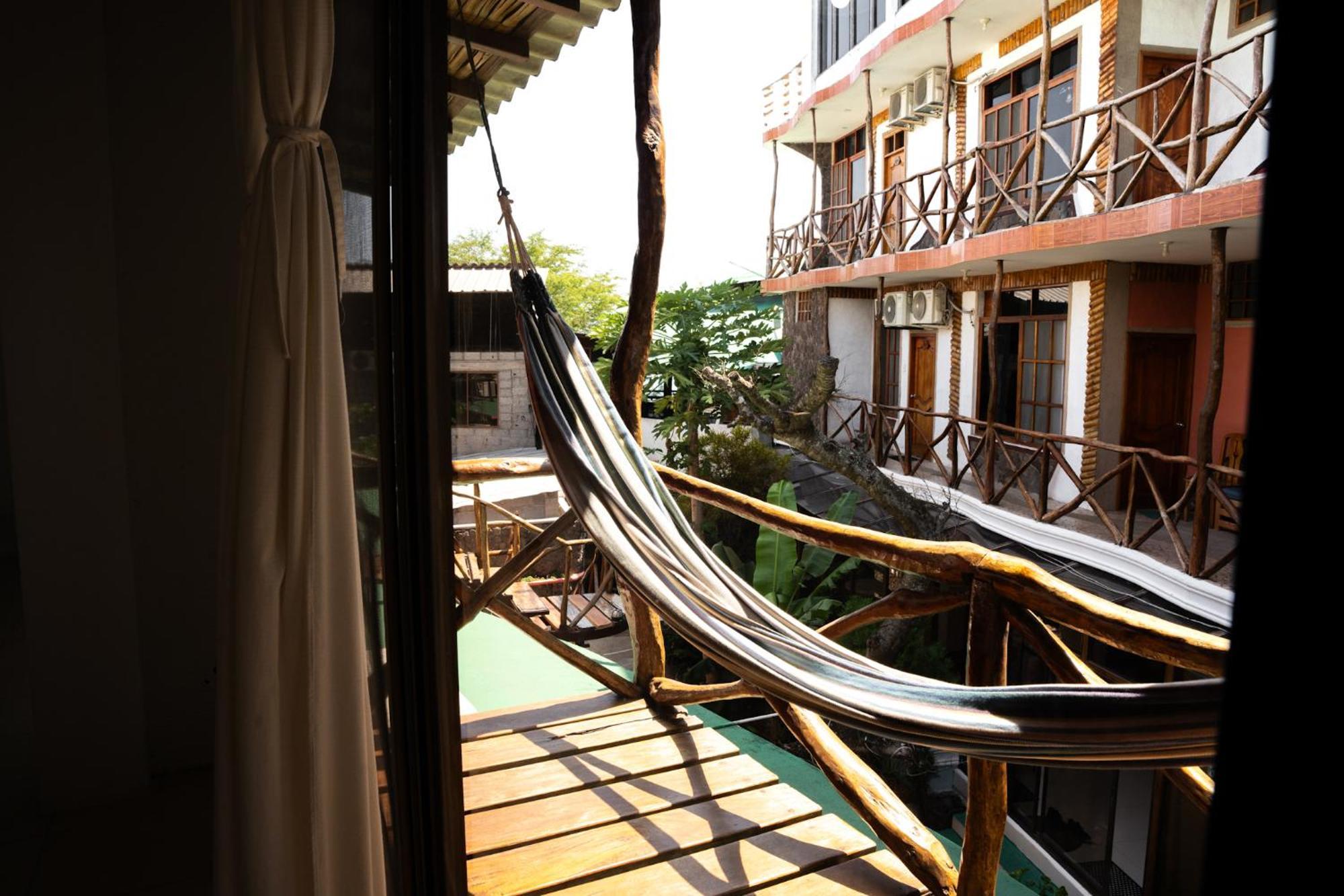 Hotel Miconia Puerto Baquerizo Moreno Esterno foto