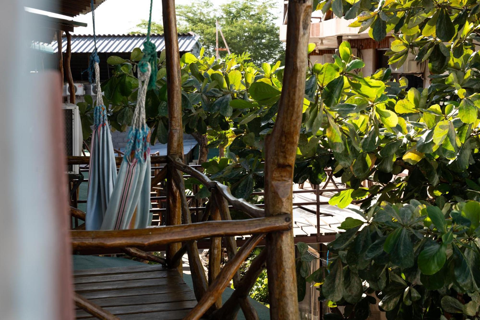 Hotel Miconia Puerto Baquerizo Moreno Esterno foto