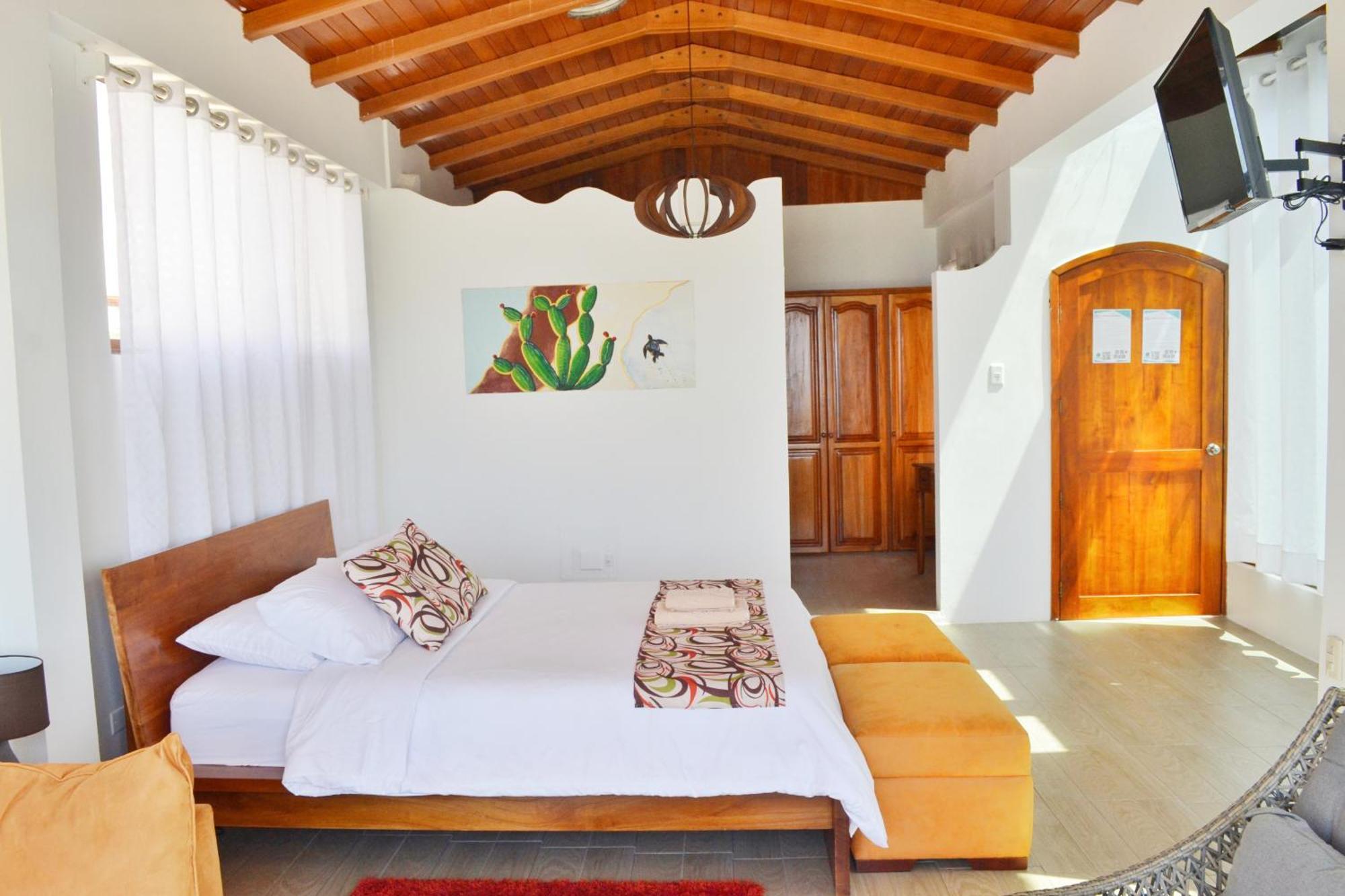 Hotel Miconia Puerto Baquerizo Moreno Esterno foto