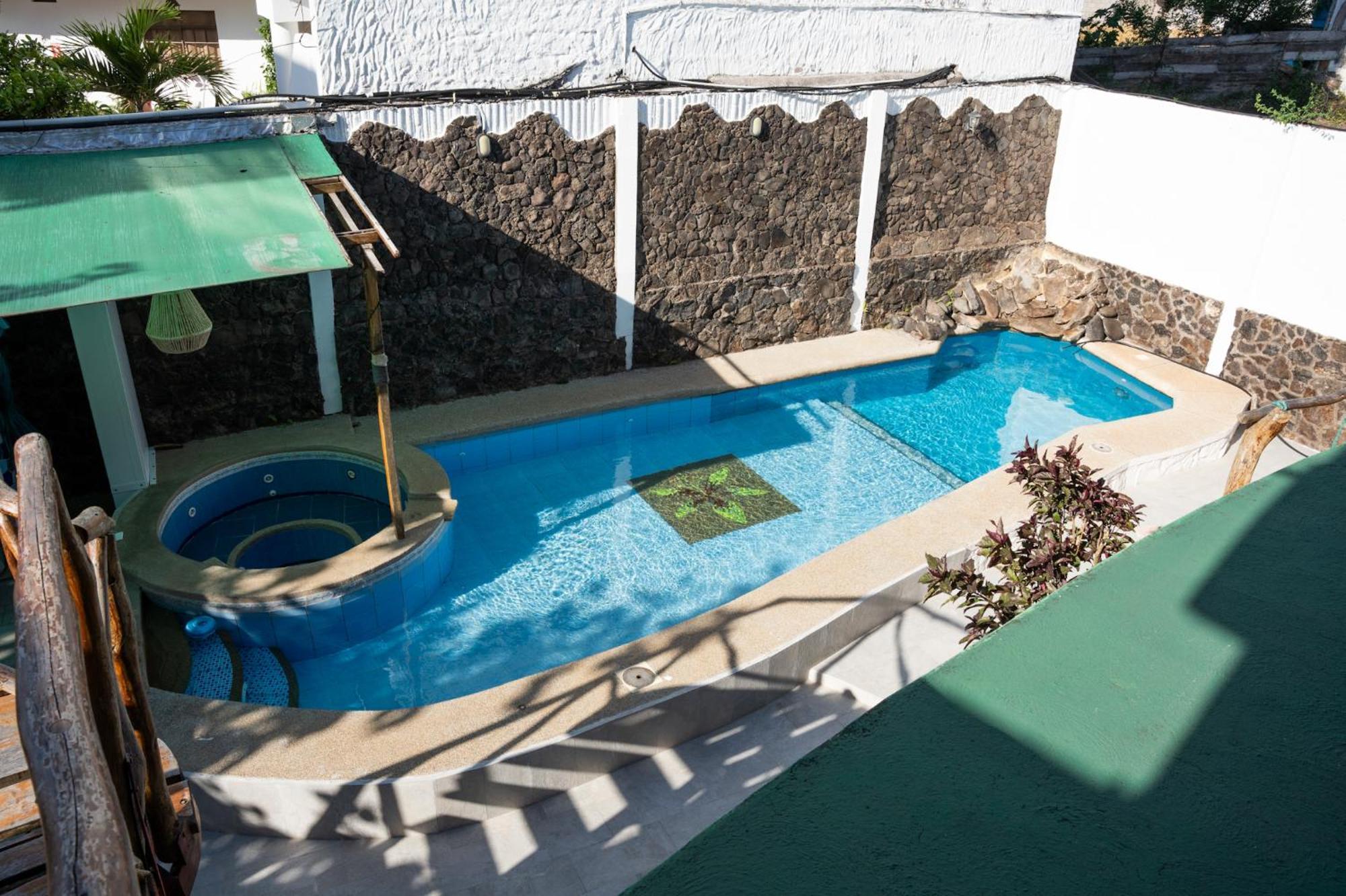 Hotel Miconia Puerto Baquerizo Moreno Esterno foto