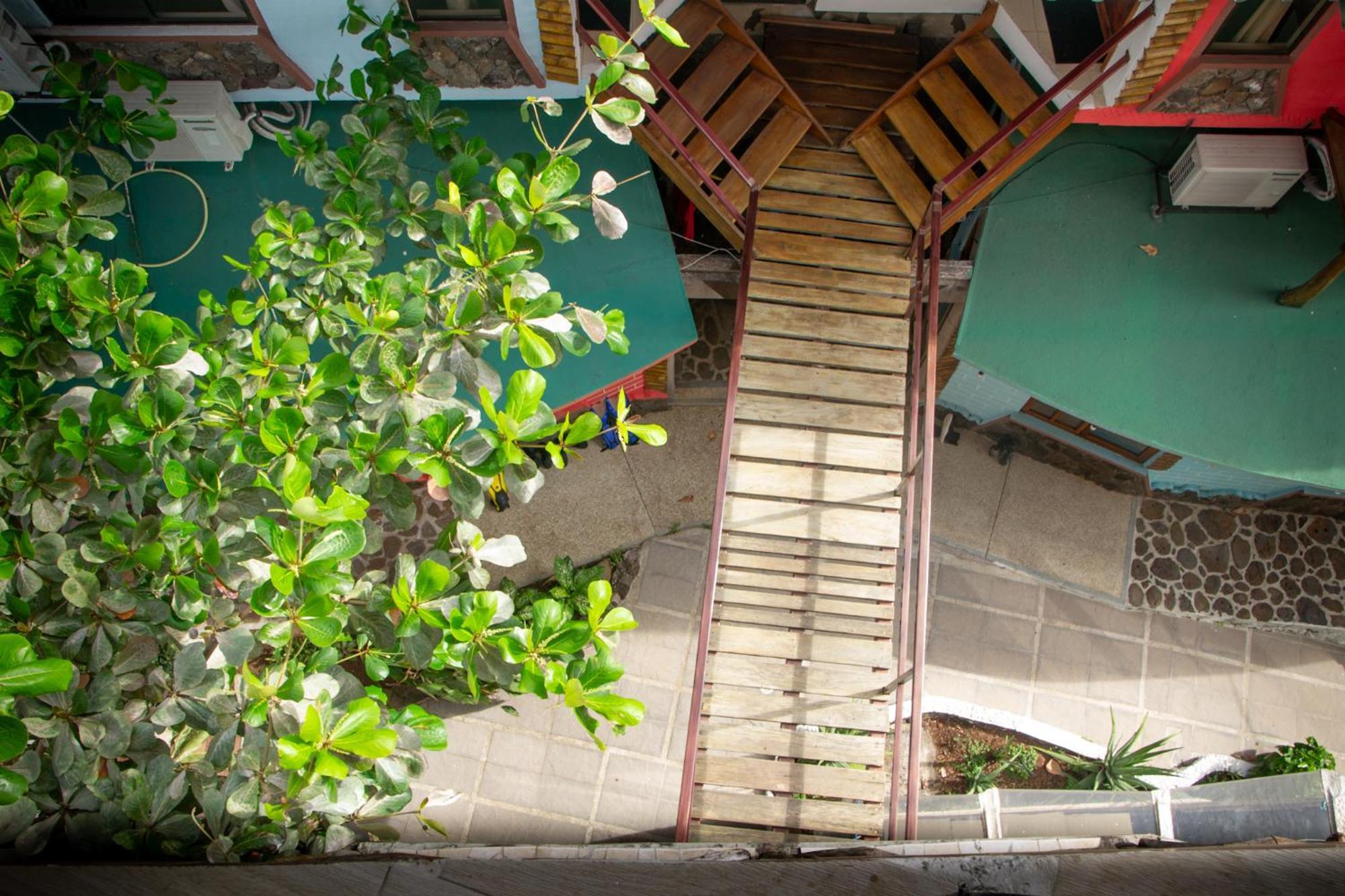 Hotel Miconia Puerto Baquerizo Moreno Esterno foto