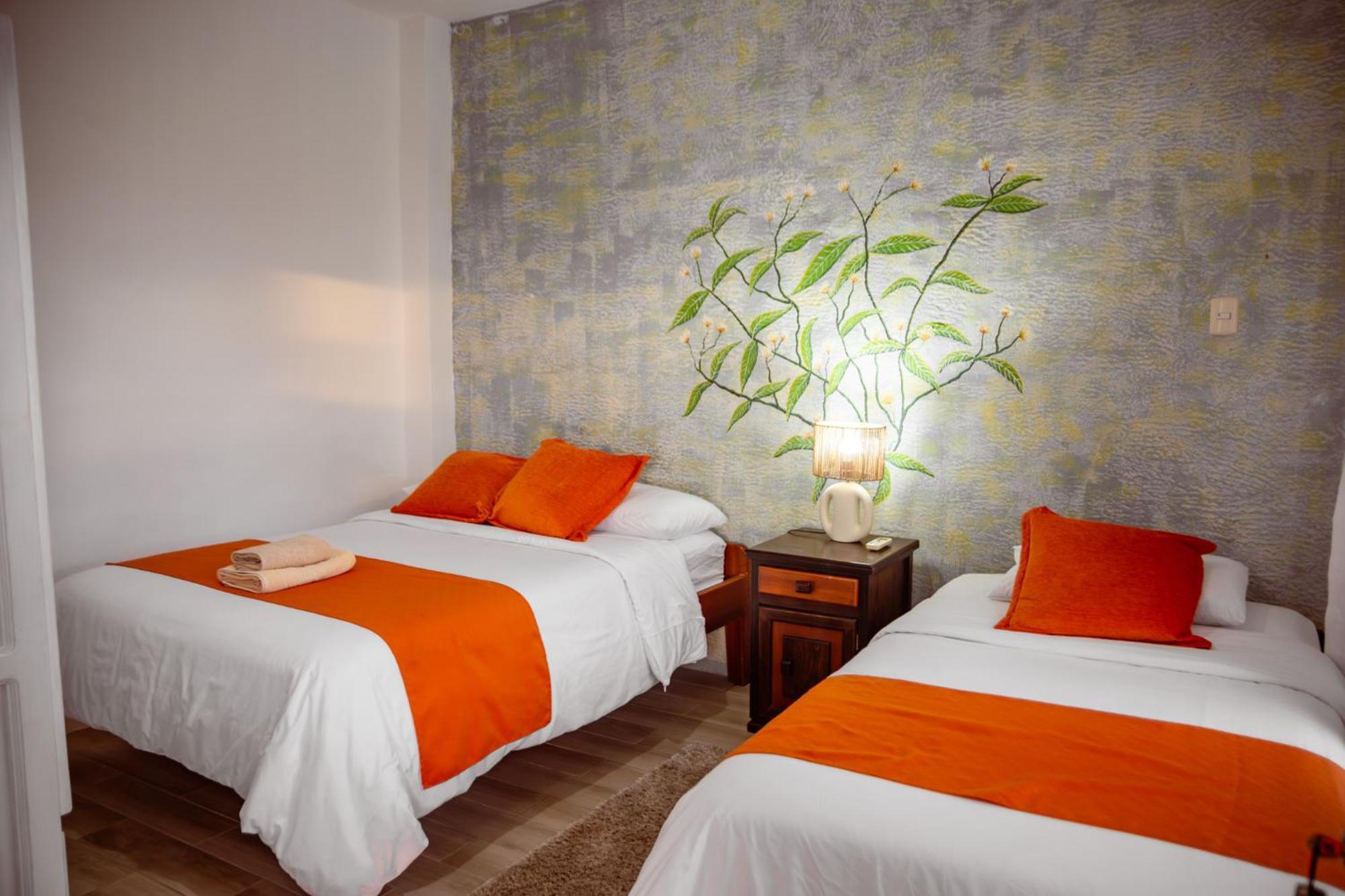 Hotel Miconia Puerto Baquerizo Moreno Esterno foto
