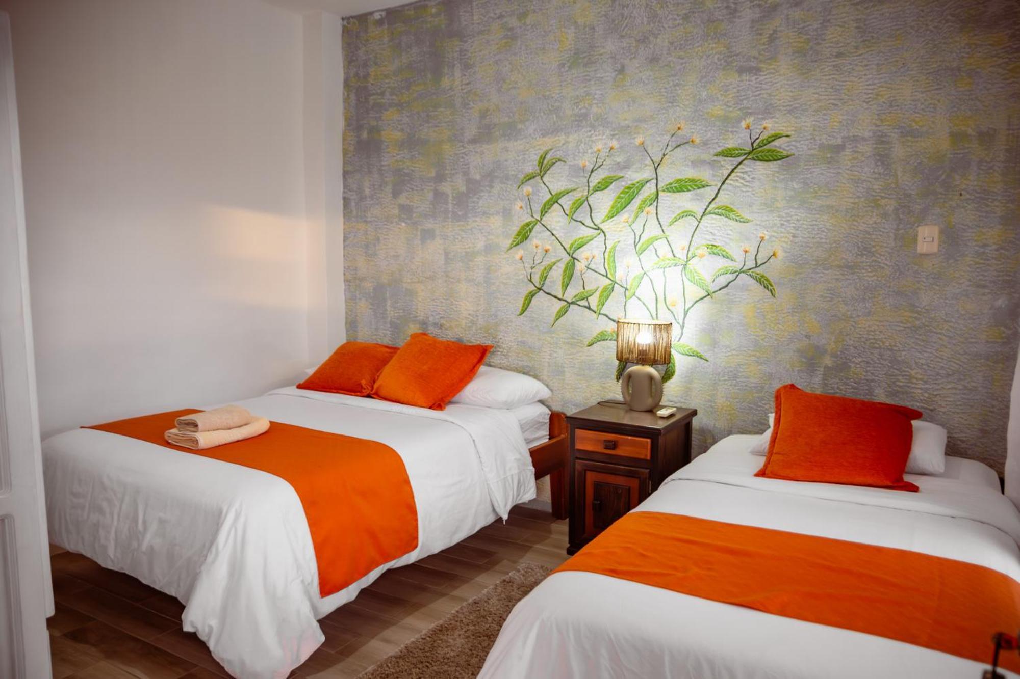 Hotel Miconia Puerto Baquerizo Moreno Esterno foto